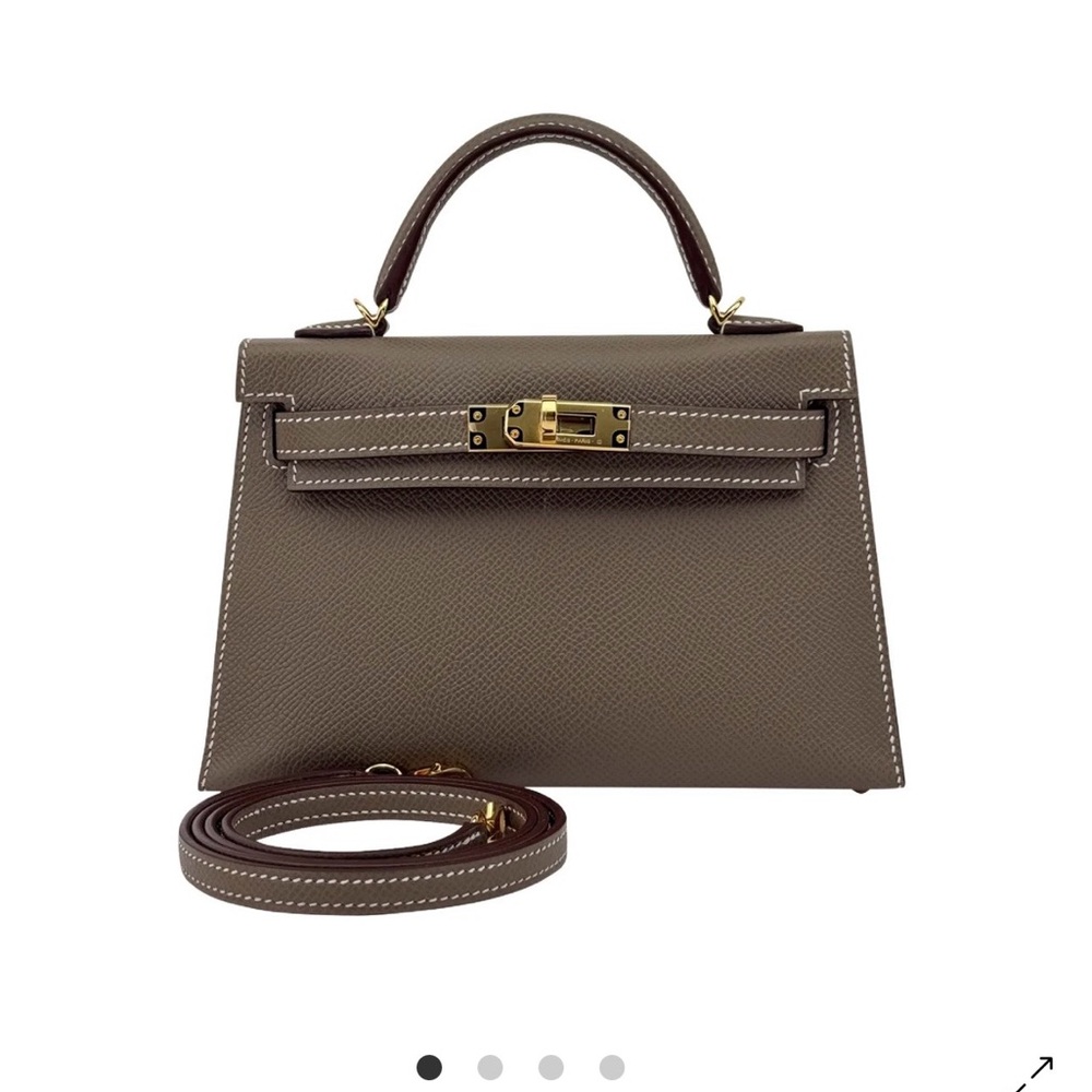 Hermes mini Kelly